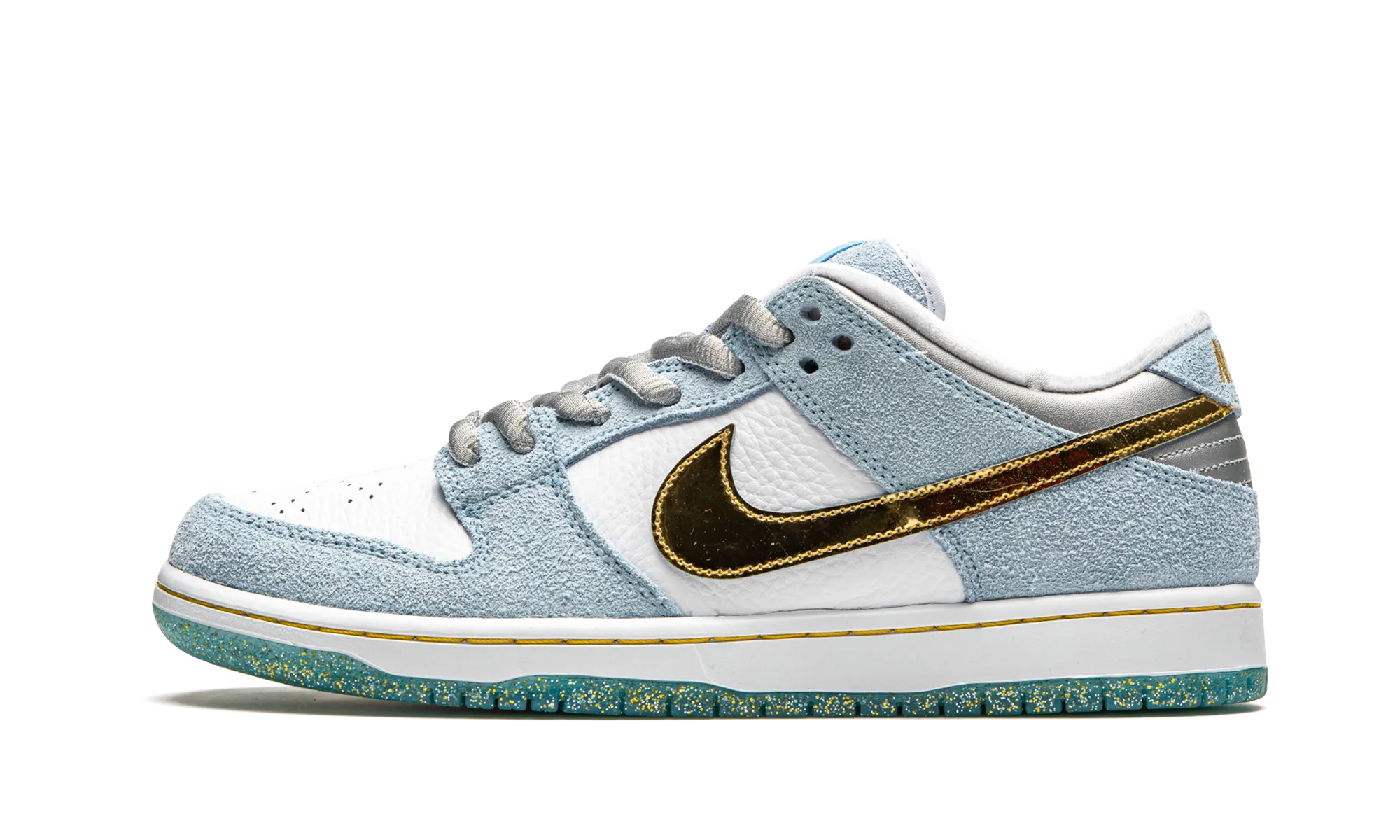 MeshMaterial Mono Mood SB Dunk Low "Sean Cliver - Holiday Special"