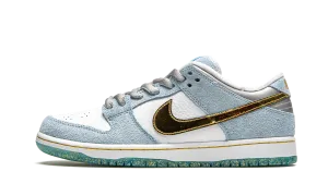 MeshMaterial Mono Mood SB Dunk Low "Sean Cliver - Holiday Special"