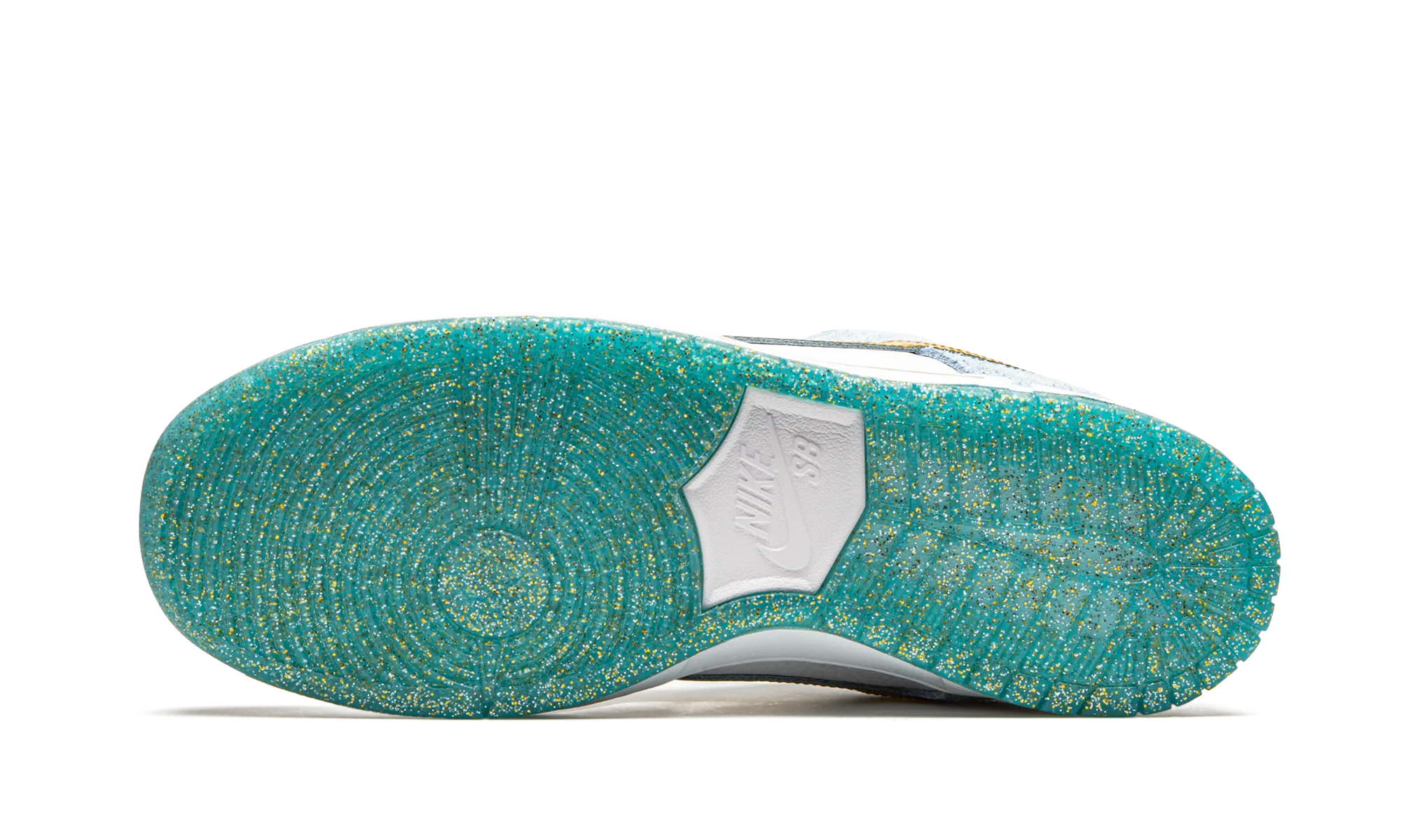 SB Dunk Low "Sean Cliver - Holiday Special" Sturdy Build Foot Daily