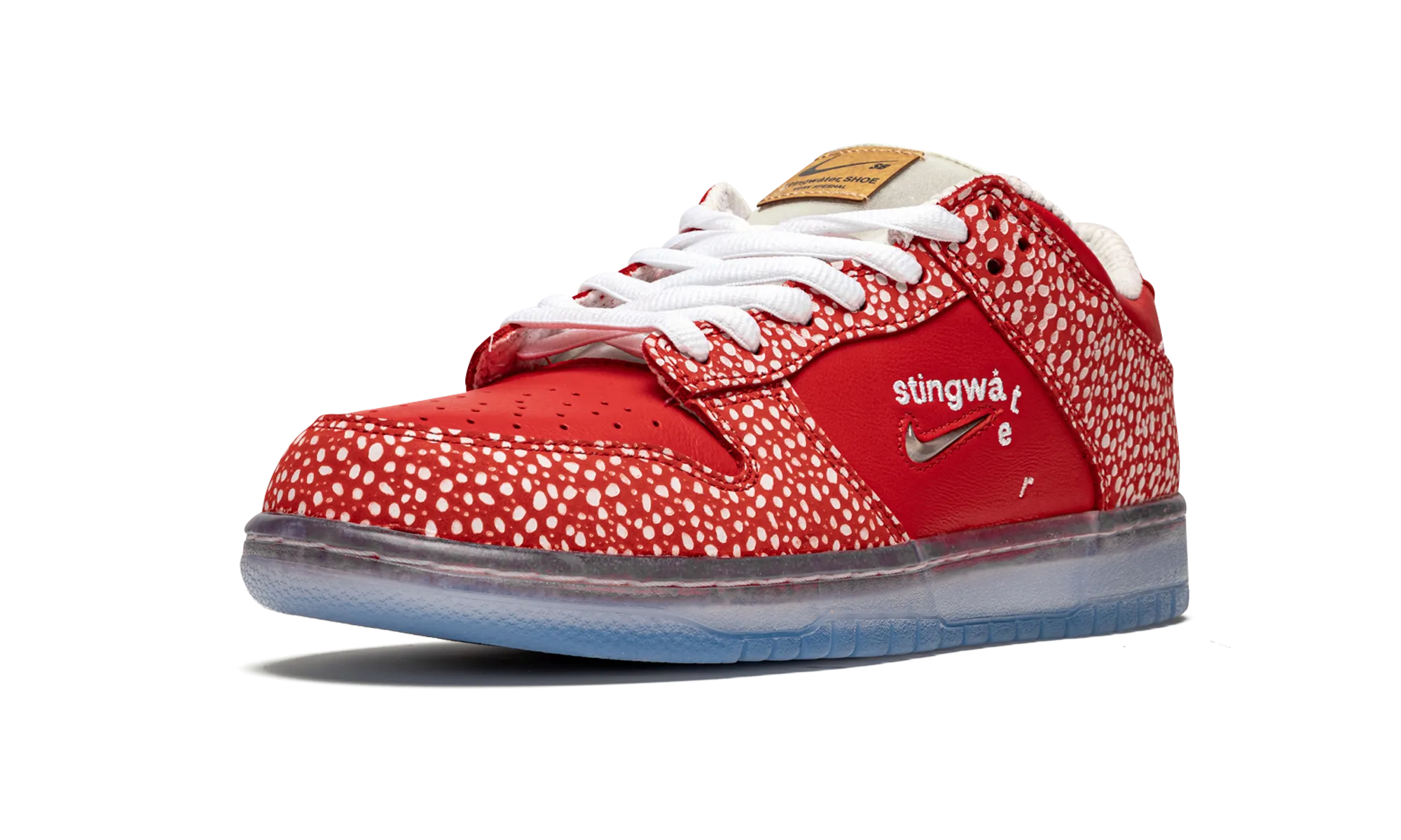Campus Hike SB Dunk Low "Stingwater - Magic Mushroom"