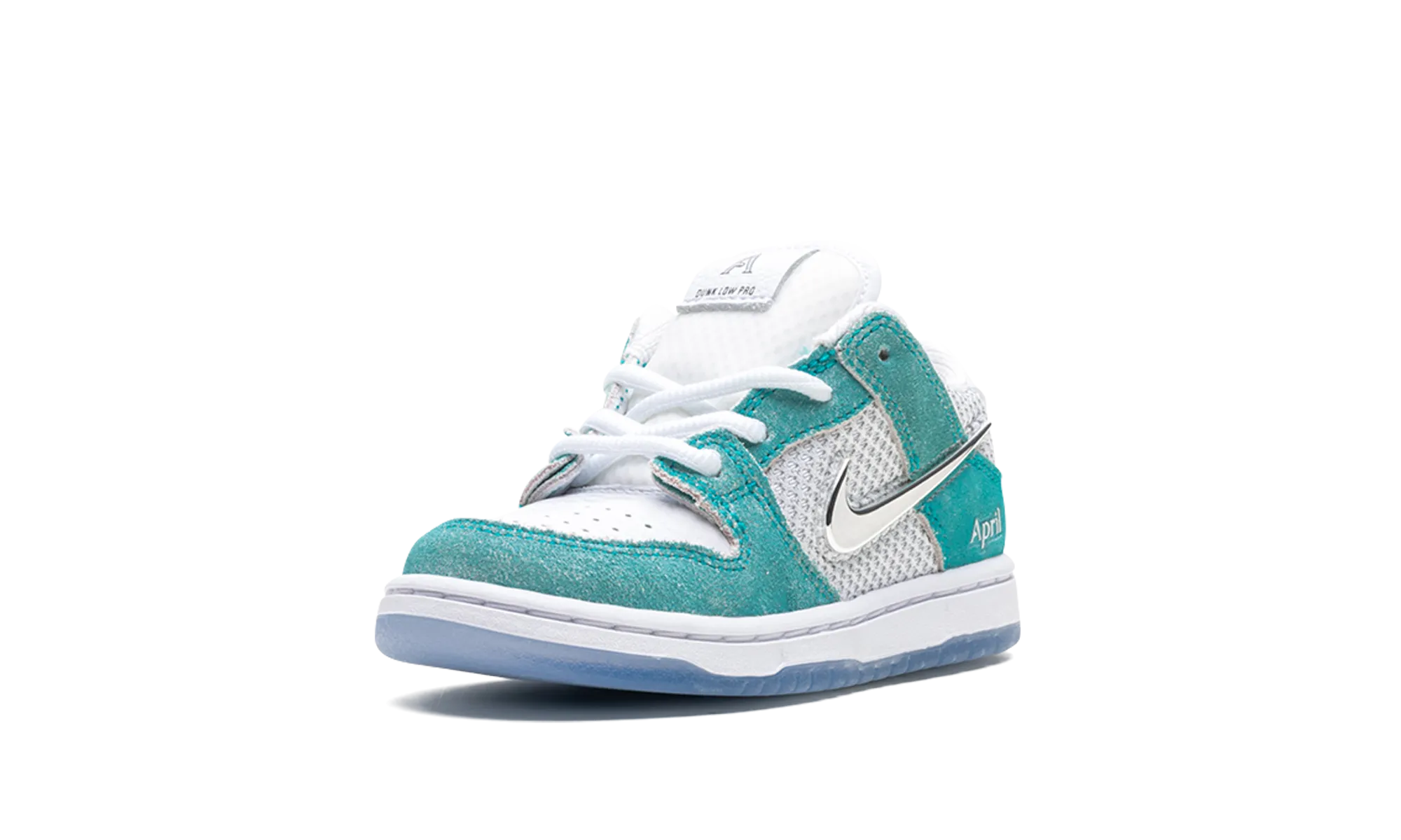 Ease Wear SB Dunk Low TD "April Skateboards"