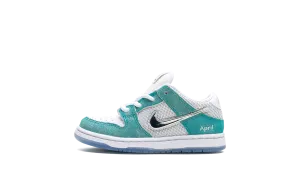 Meal Go Walk Ready SB Dunk Low TD "April Skateboards"