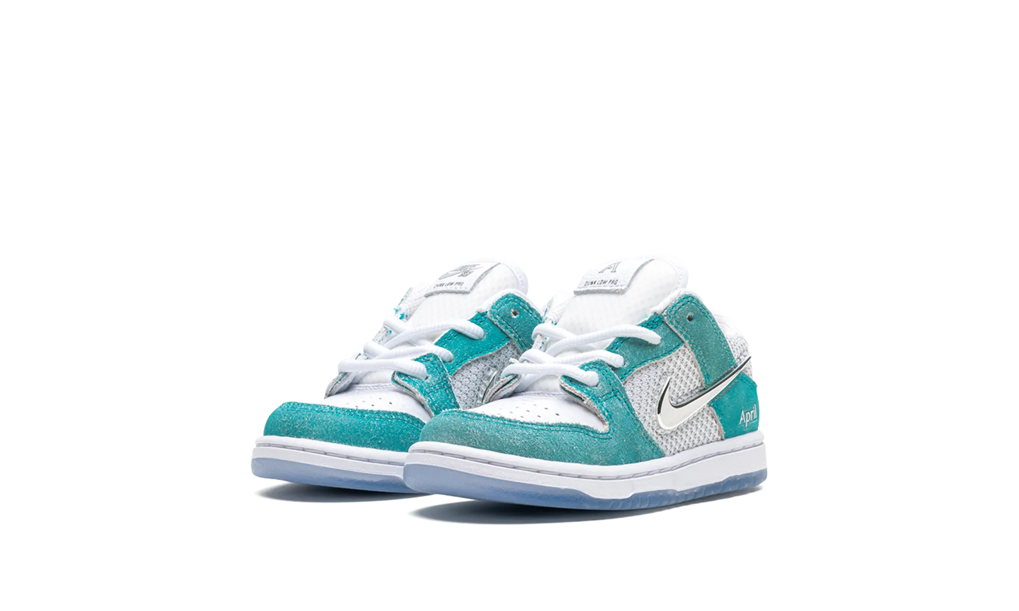 Low Impact SB Dunk Low TD "April Skateboards"