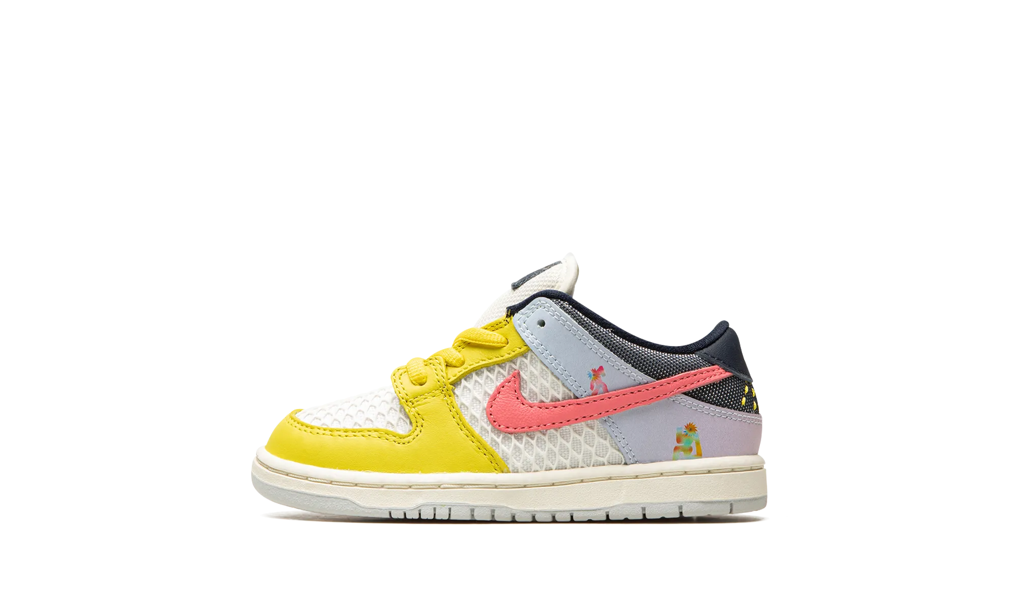 SB Dunk Low TD "Be True" Save Hike On Duty