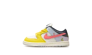 SB Dunk Low TD "Be True" Save Hike On Duty