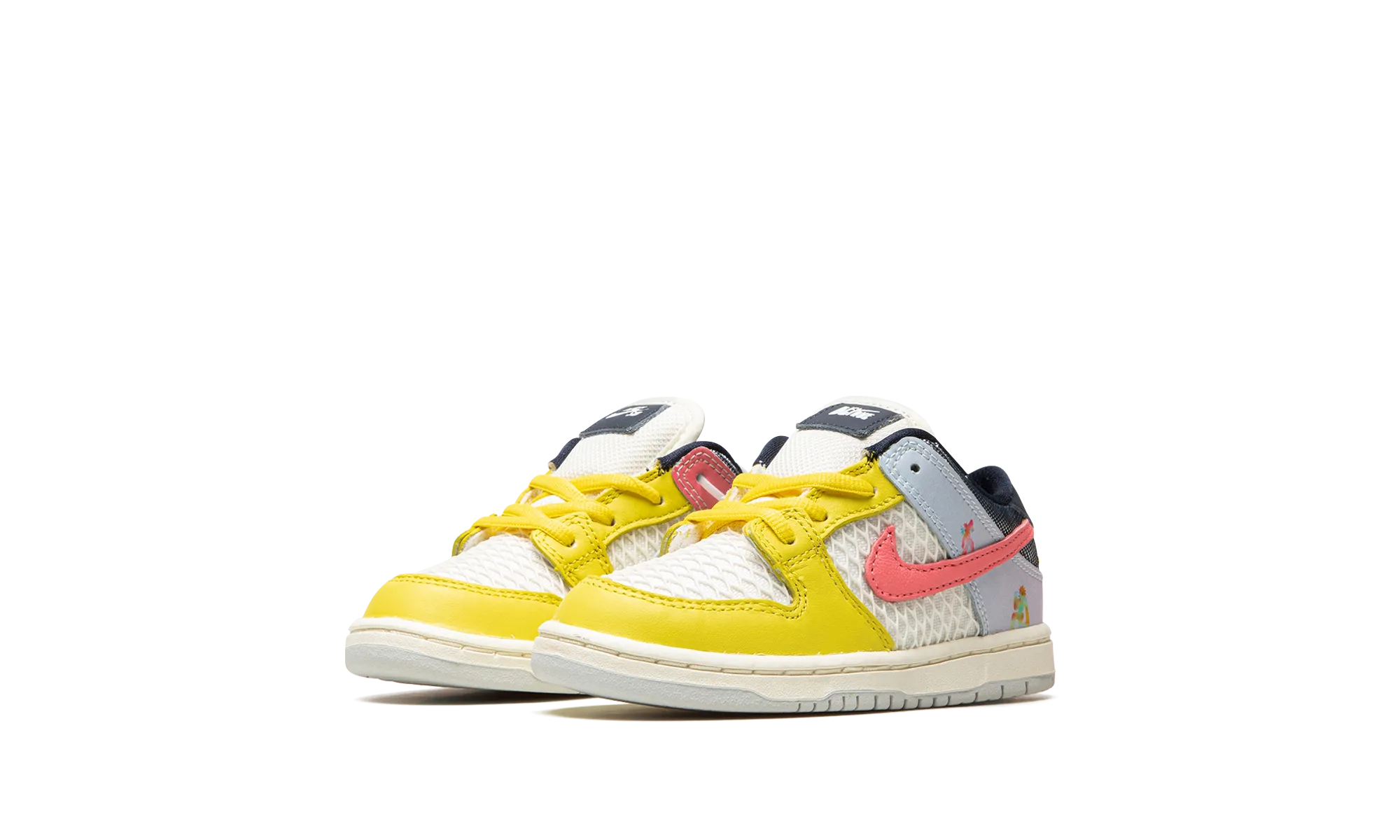 SB Dunk Low TD "Be True" Fit Anywhere Subtle Edge