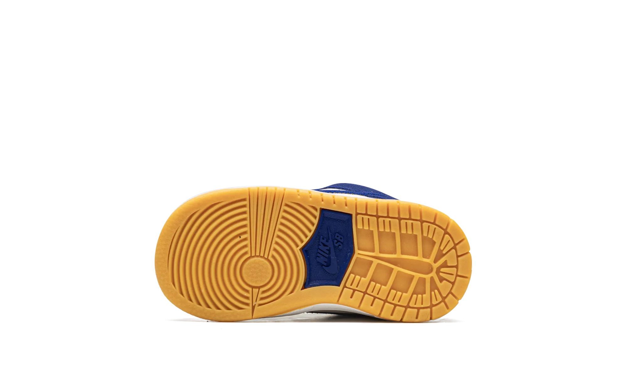 Hook And Loop SB Dunk Low TD "Los Angeles Dodgers"