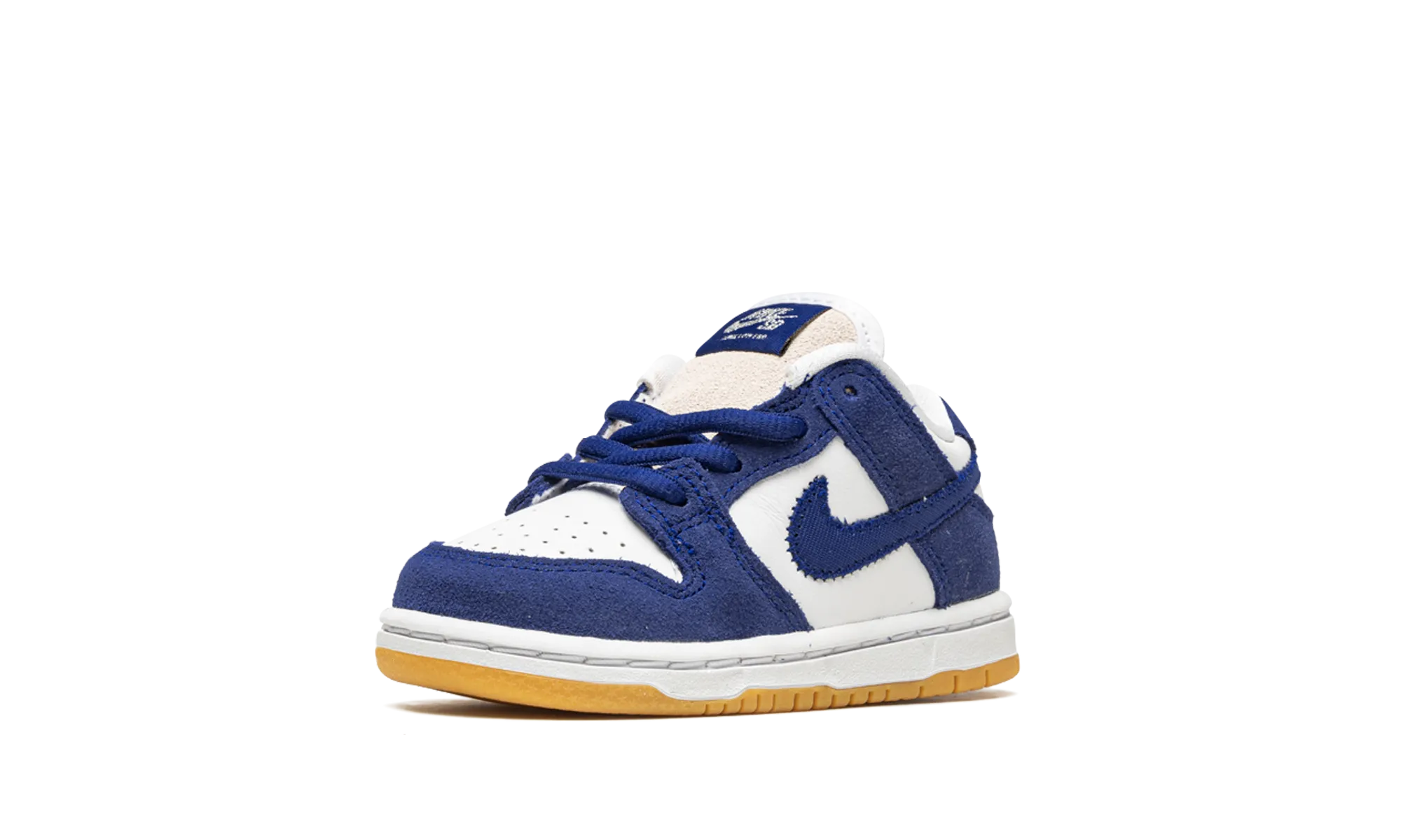 Comfortable Shoes SB Dunk Low TD "Los Angeles Dodgers"