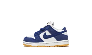 Flexible Midsole Stylish Form SB Dunk Low TD "Los Angeles Dodgers"