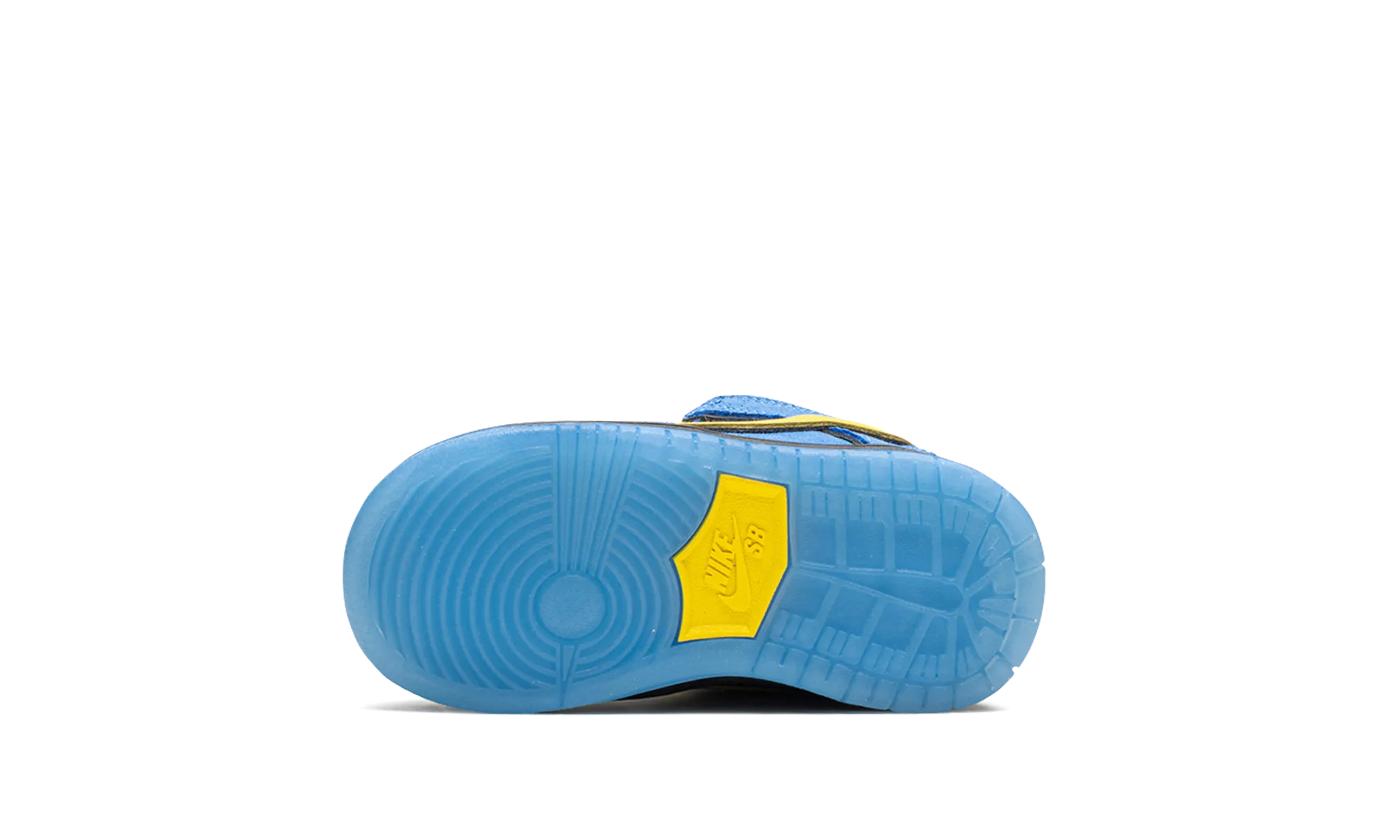 SB Dunk Low TD "Powerpuff Girls - Bubbles" Casual Style Premium cushioning