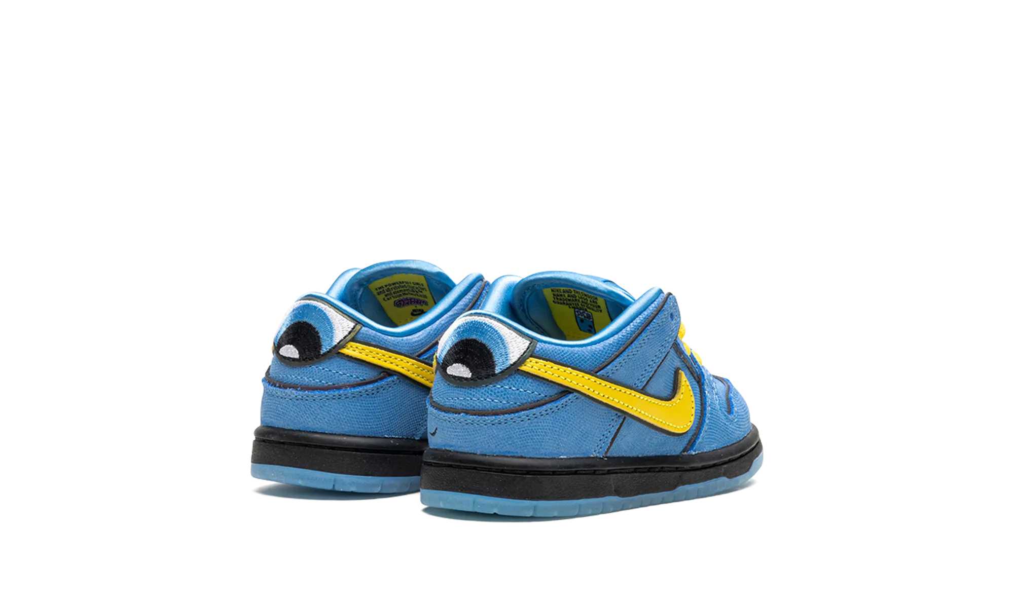 Tidy Style SB Dunk Low TD "Powerpuff Girls - Bubbles"