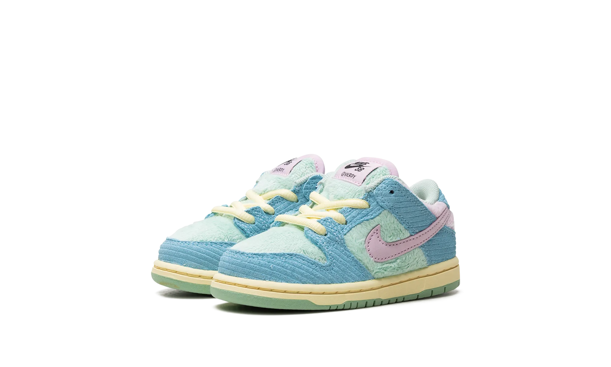 SB Dunk TD "Visty" Day Wear Quick Action