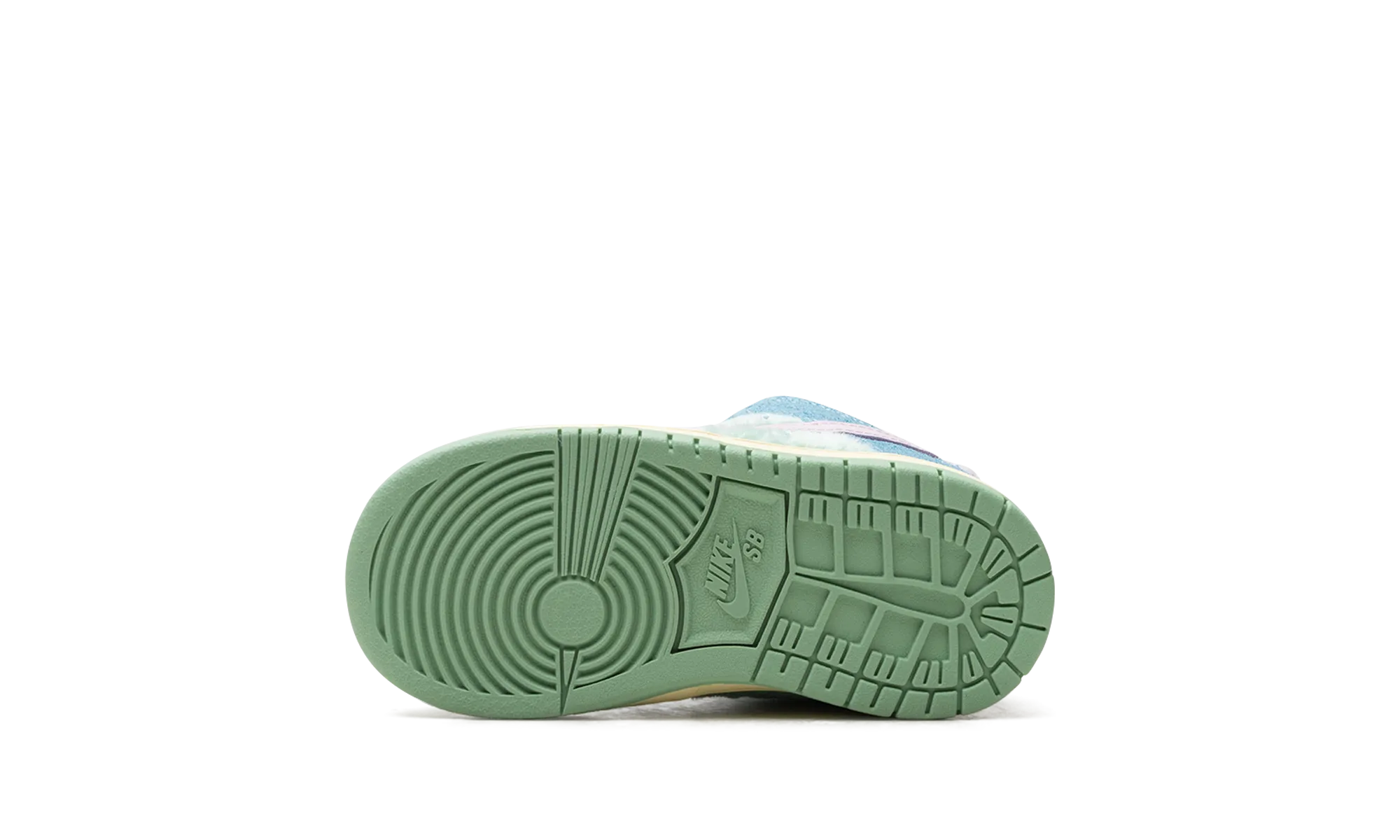 Comfort Inserts SB Dunk TD "Visty"