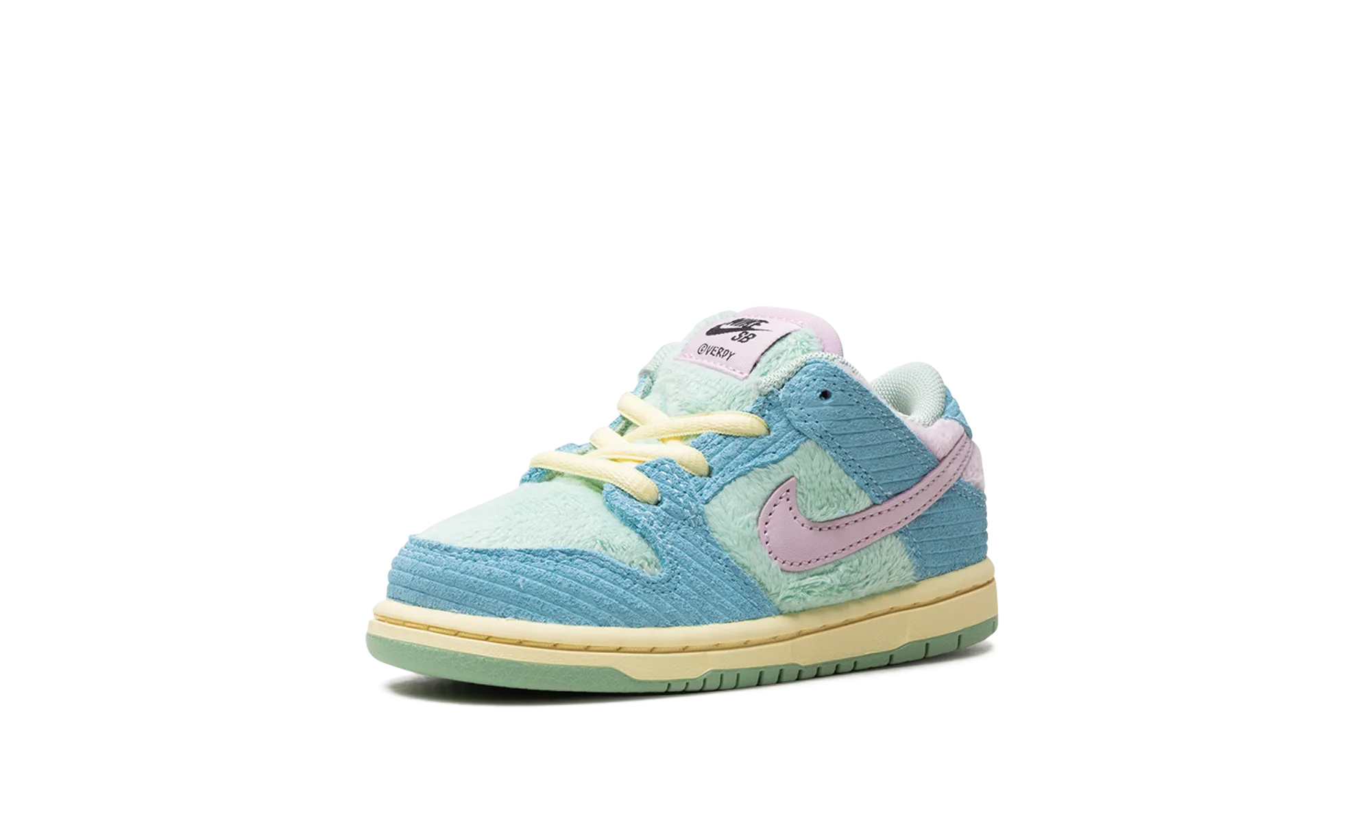 SB Dunk TD "Visty" Flexible Comfort Adaptive Feel