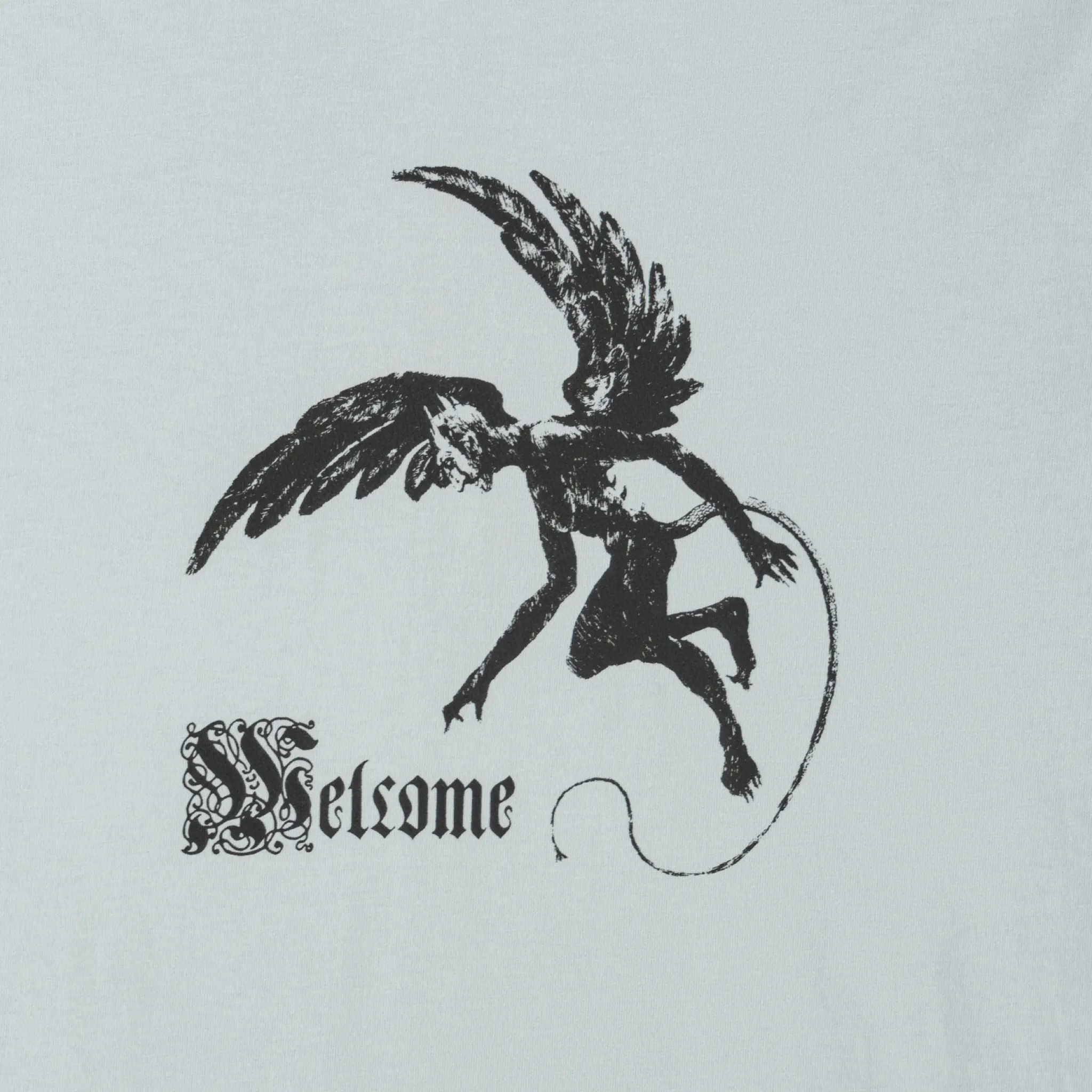 Spring Freshness Scatter Boxy Ringer Knit