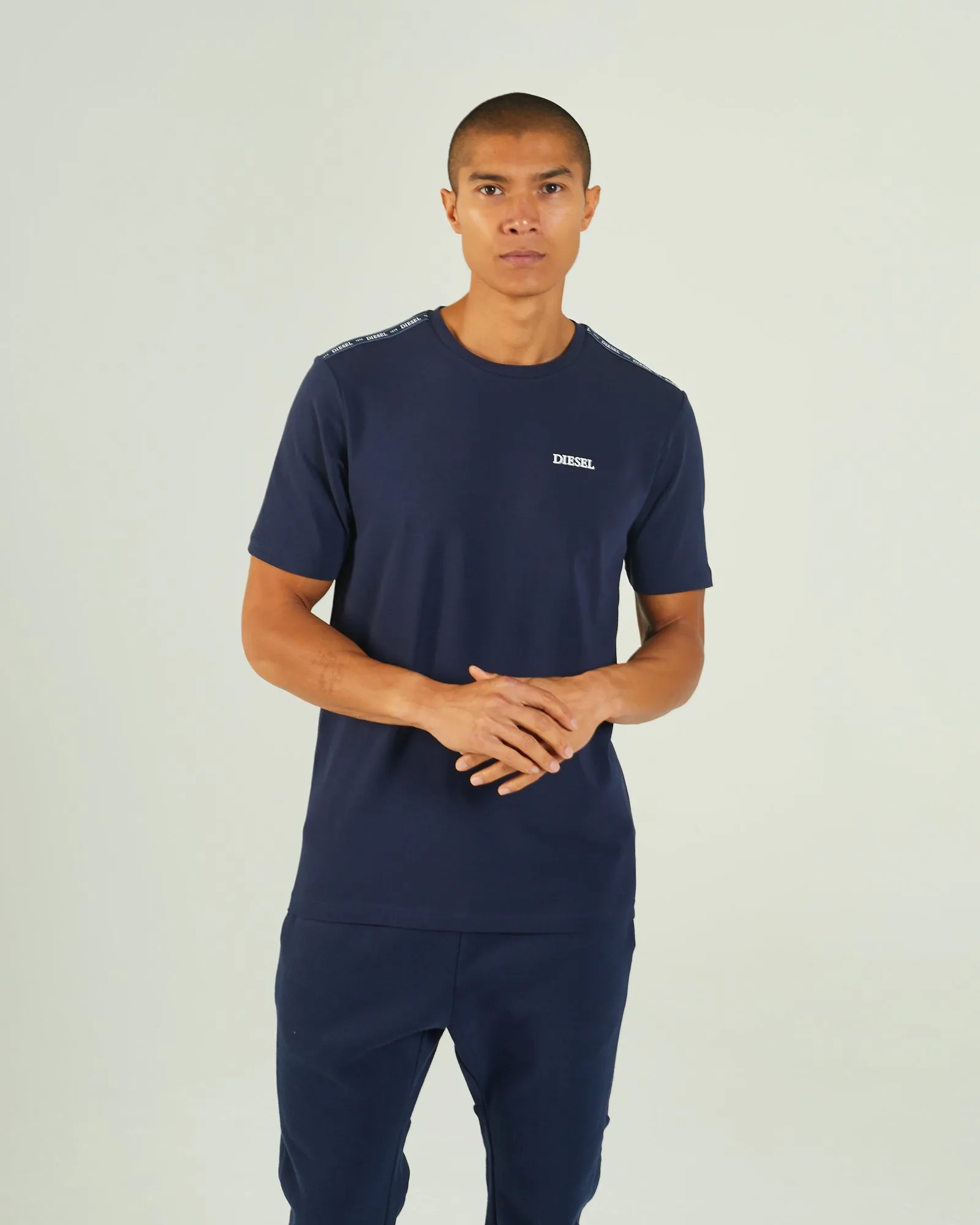 Hugo Tee Navy Blazer Modern Casual