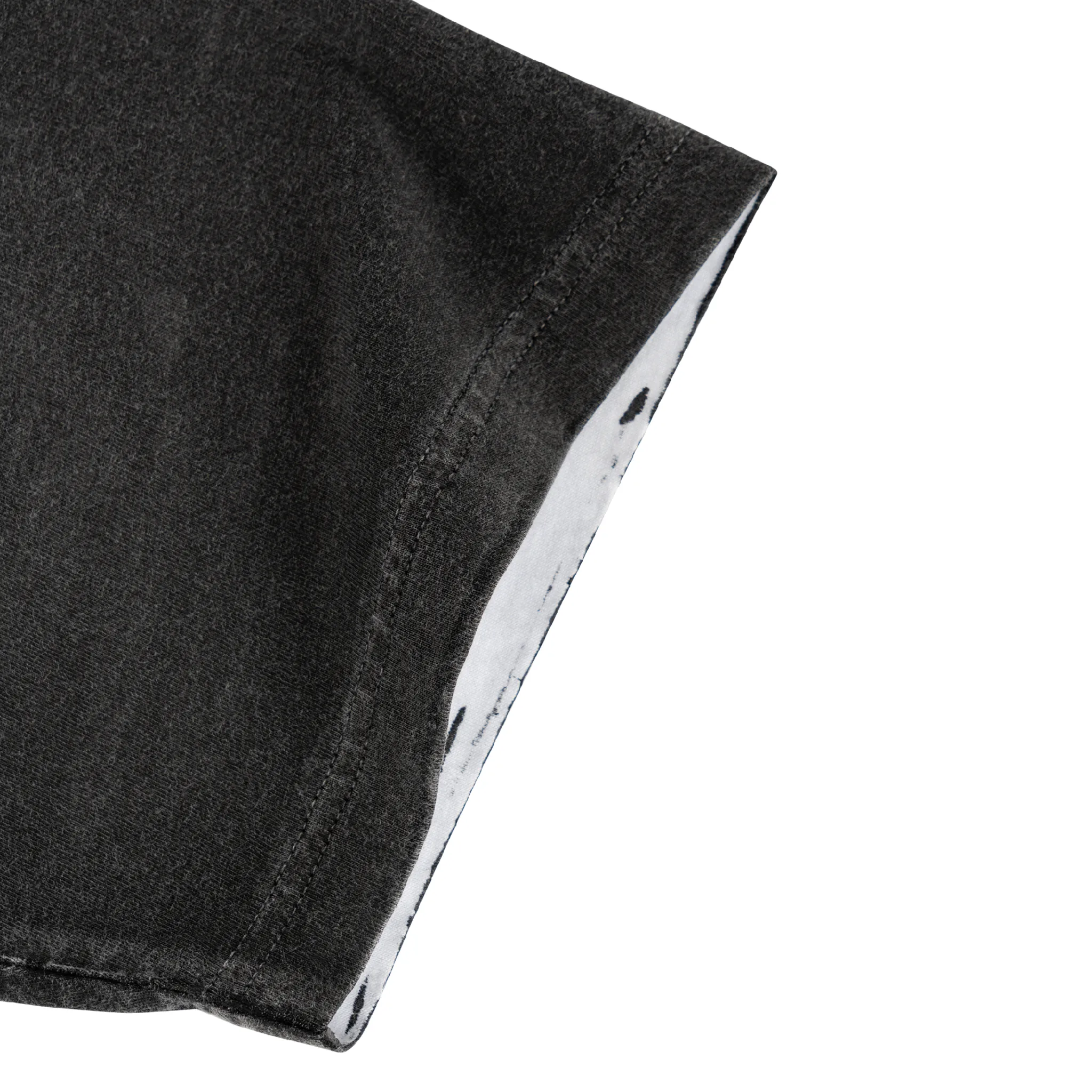 Screen S/S Overprint Knit Summer Wardrobe