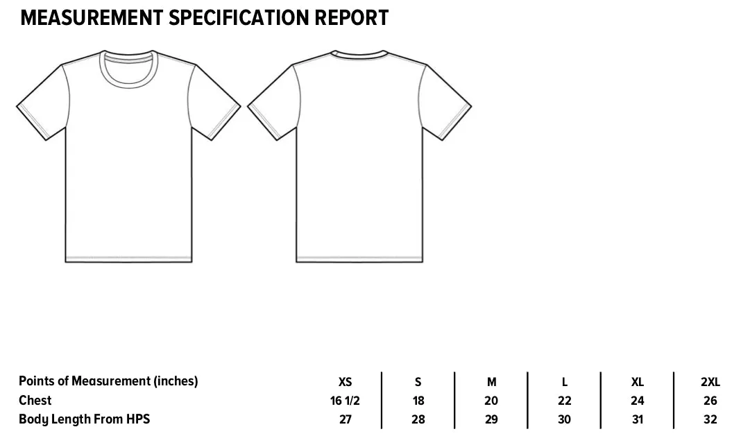 Breathable Comfort Fit Perfect for Outdoors Saguaro Tee