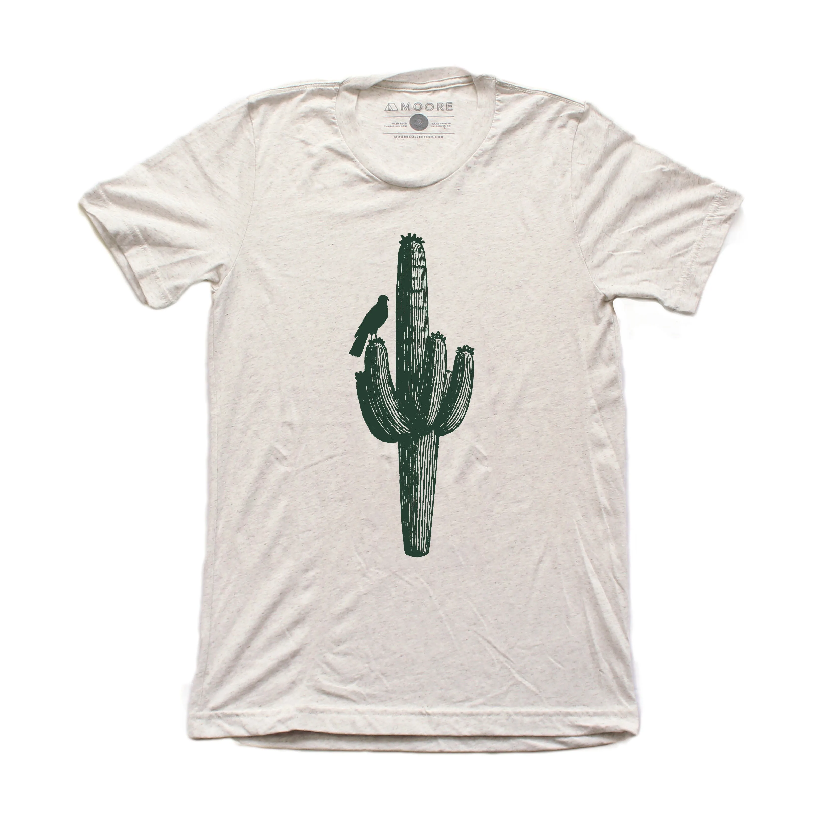 All-day style Saguaro Tee