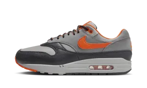 Air Max 1 SP "HUF BRILLIANT ORANGE" Stretch Fabric Travel Light