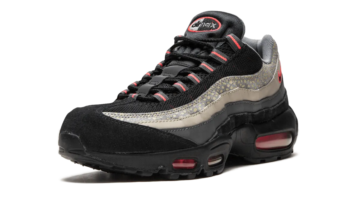 Air Max 95 PRM Supportive Core Fitness Training Responsive Cushion Weekend Warriors