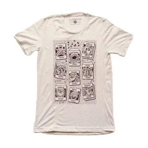 Layer Ready Fit Seed Pack Tee-Oatmeal