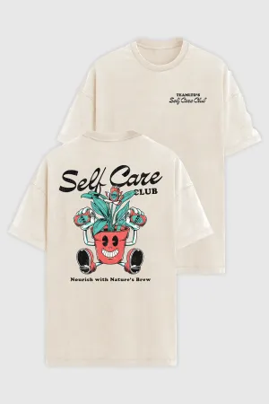 Easy Layer Self Care Tee