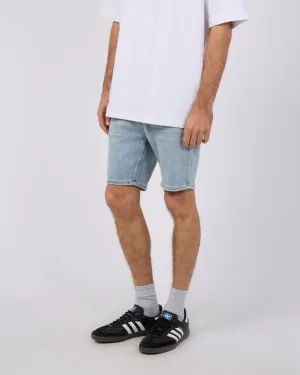 No Cling Shadow A2 Short Denim