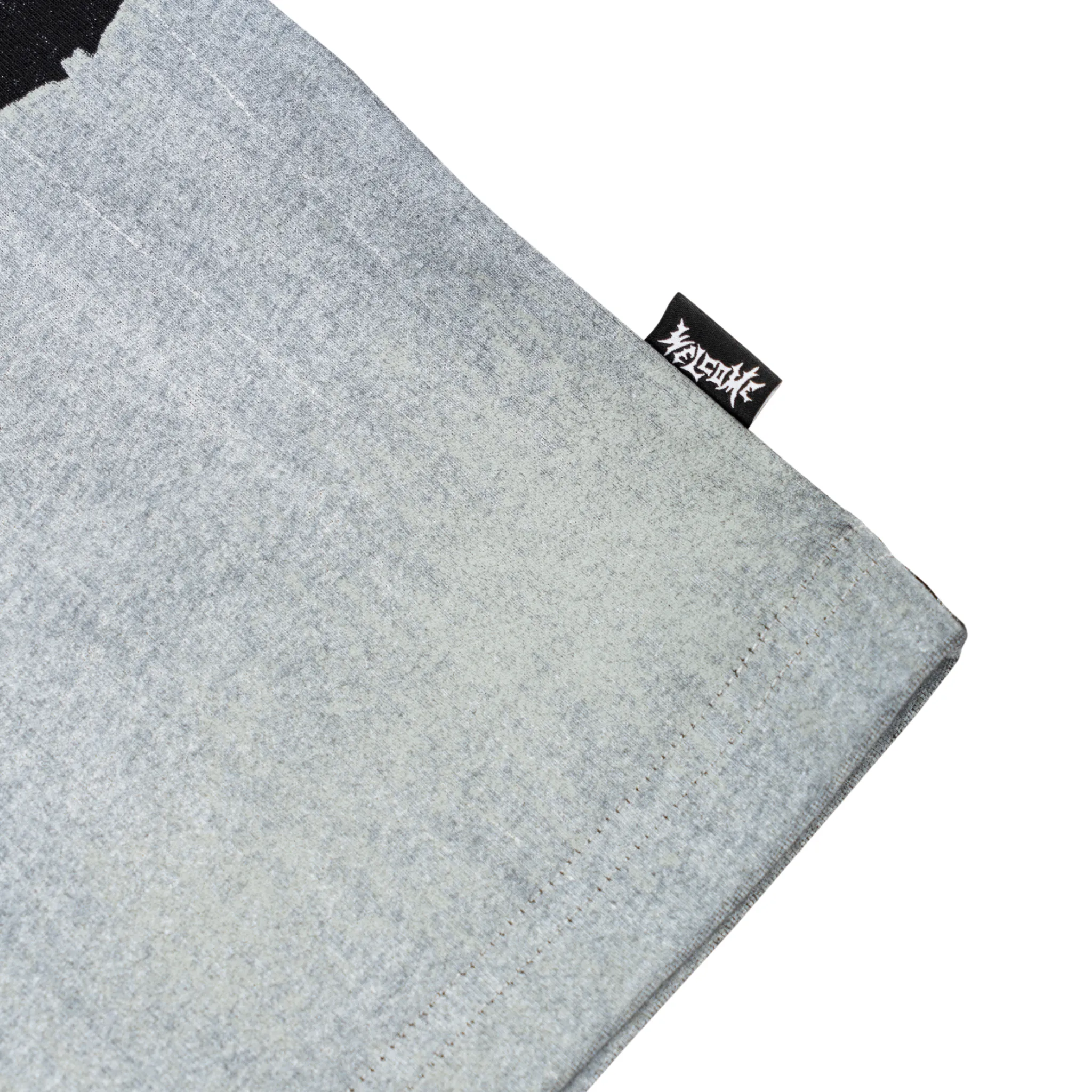 light layering Casual Touch Batman x Welcome - Rain Dance All-Over Print Boxy Knit Tee