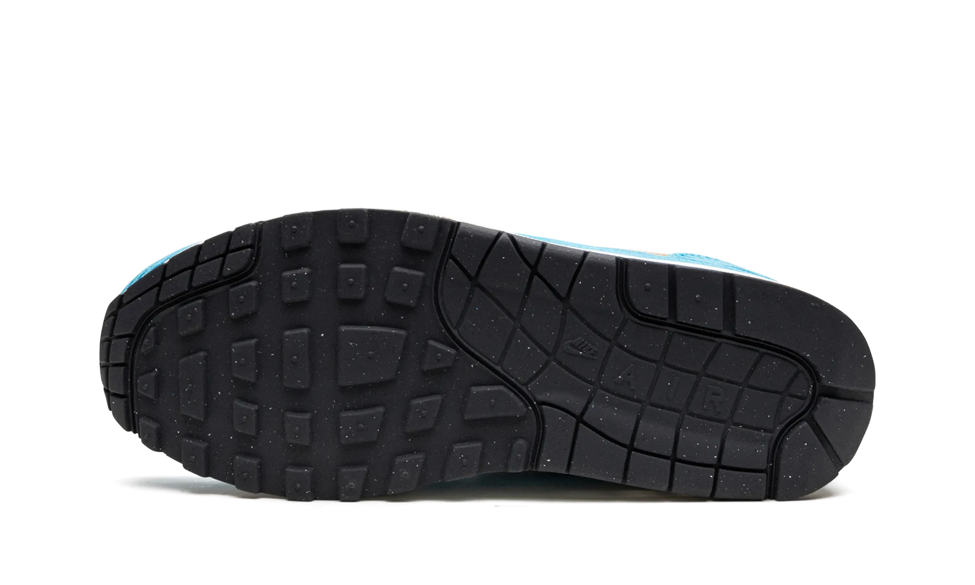 Global Cool Air Max 1 "Corduroy - Baltic Blue"