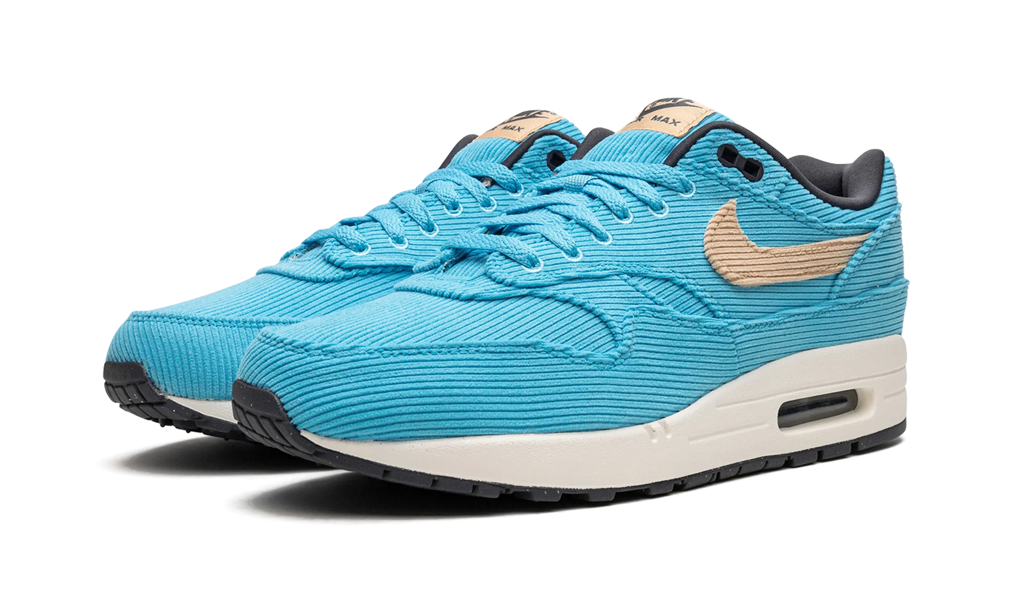 Snow Grip Air Max 1 "Corduroy - Baltic Blue"