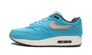 Sport Edge Hill Walk Air Max 1 "Corduroy - Baltic Blue"