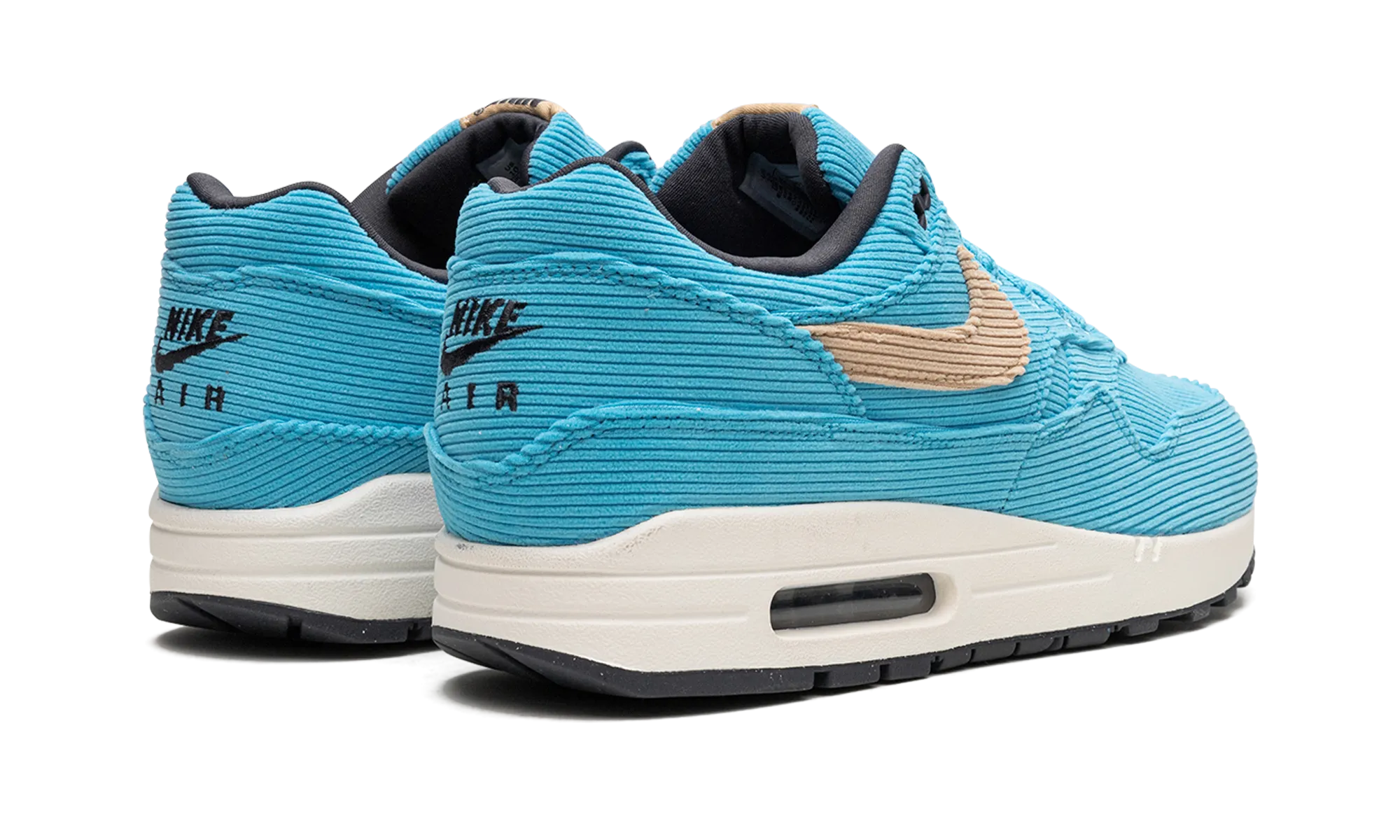 Field Fast Air Max 1 "Corduroy - Baltic Blue"
