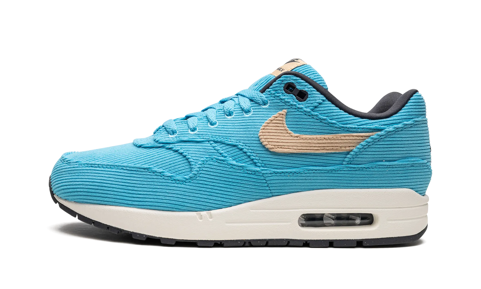 Sport Edge Hill Walk Air Max 1 "Corduroy - Baltic Blue"