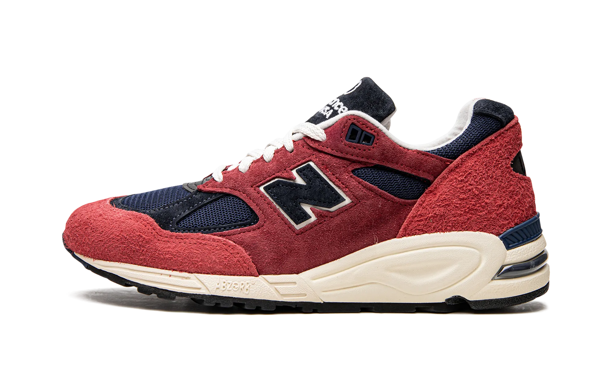 990v2 Made In USA "Chrysanthemum" Breath Mesh Modern Fit