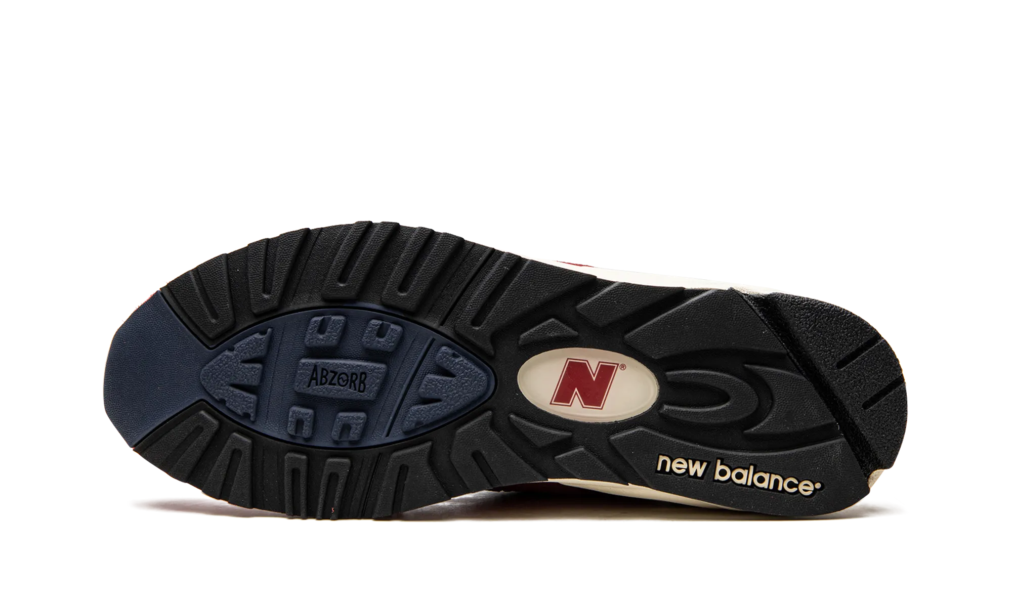 Indoor Step Padded Tongue 990v2 Made In USA "Chrysanthemum"