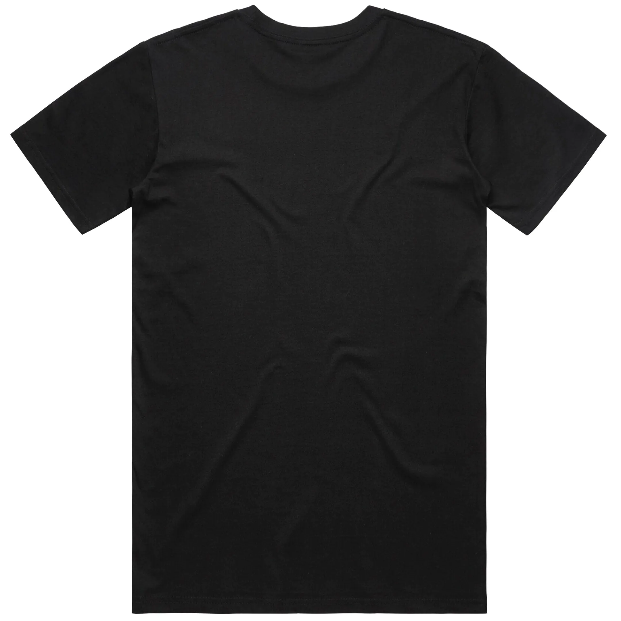 SHOCKER TEE / BLACK Sporty Layer