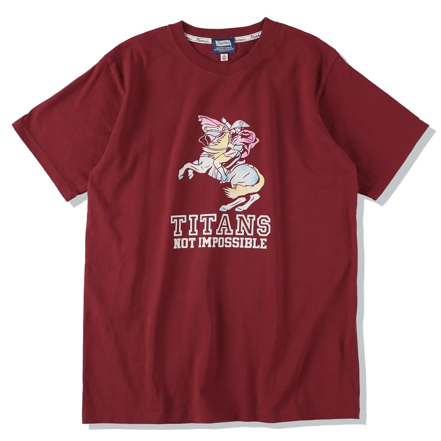 Structured silhouette 25S-PT22