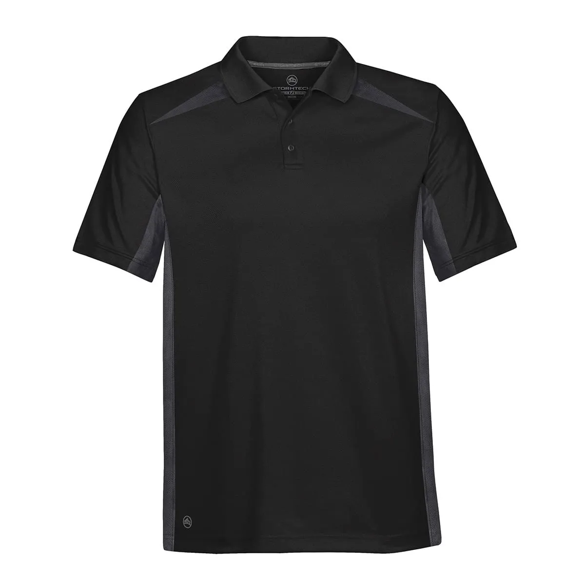 Work From Home Men's Match Technical Polo - TXP-1
