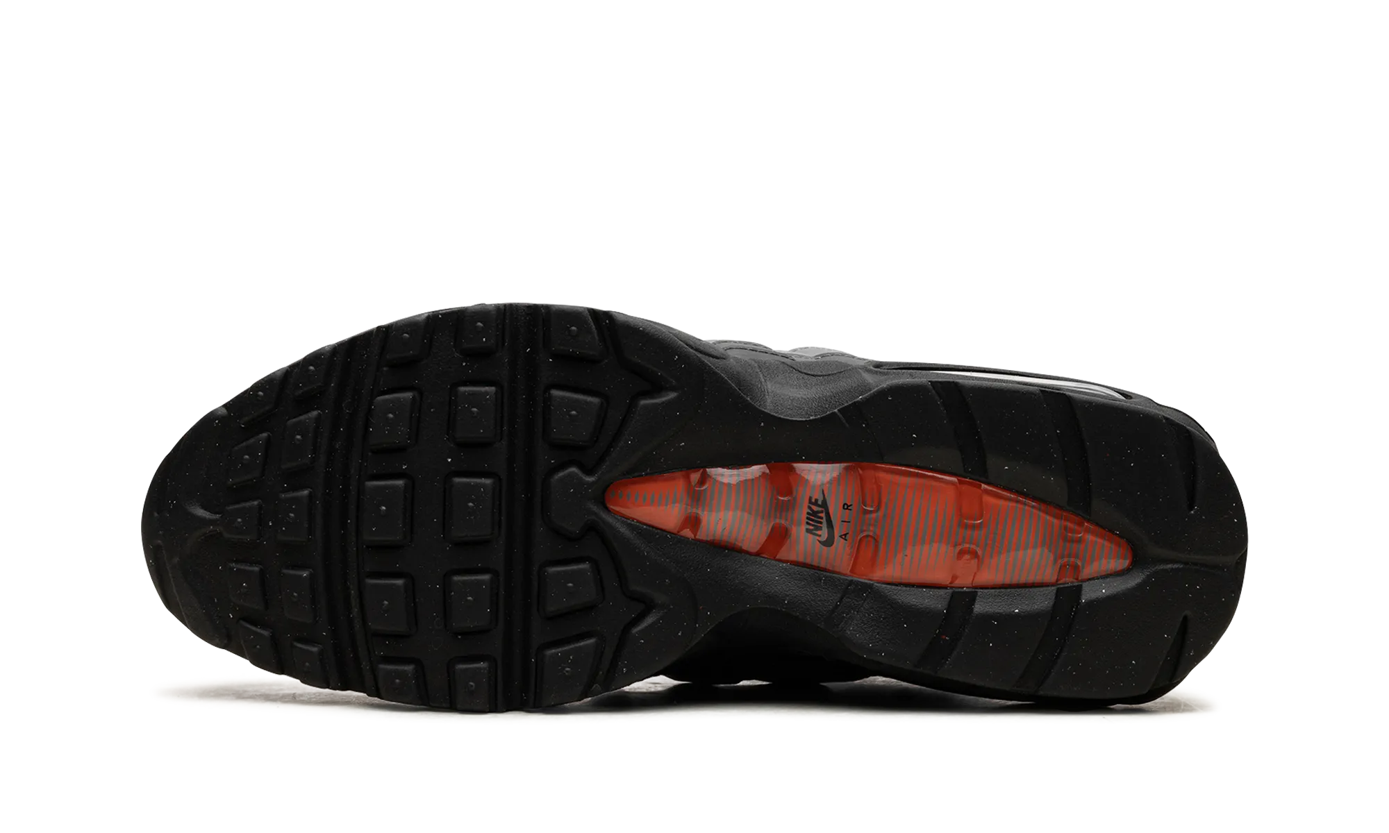 Court Grip Air Max 95 "Grey Reflective"