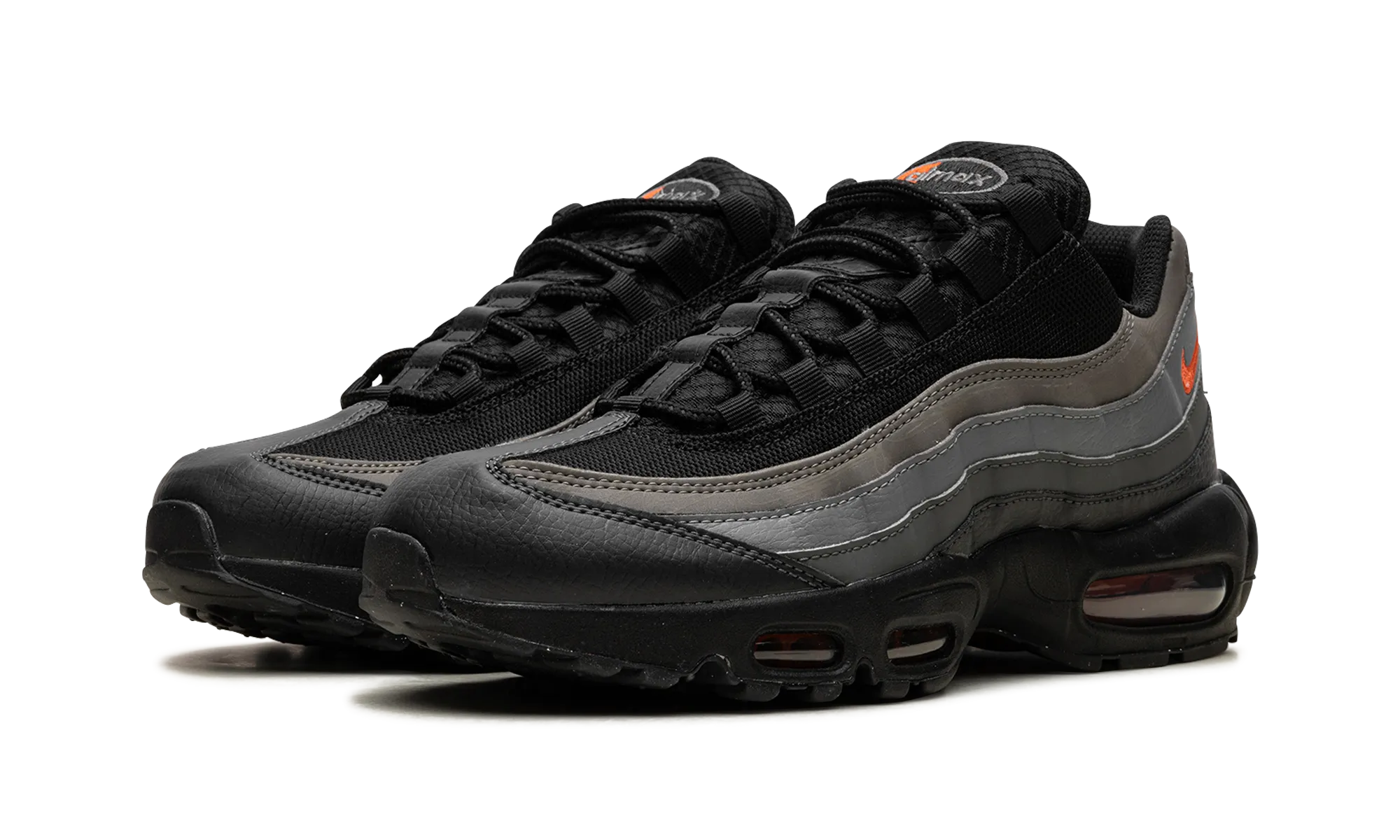 Weight Distribution System warm glow Air Max 95 "Grey Reflective"