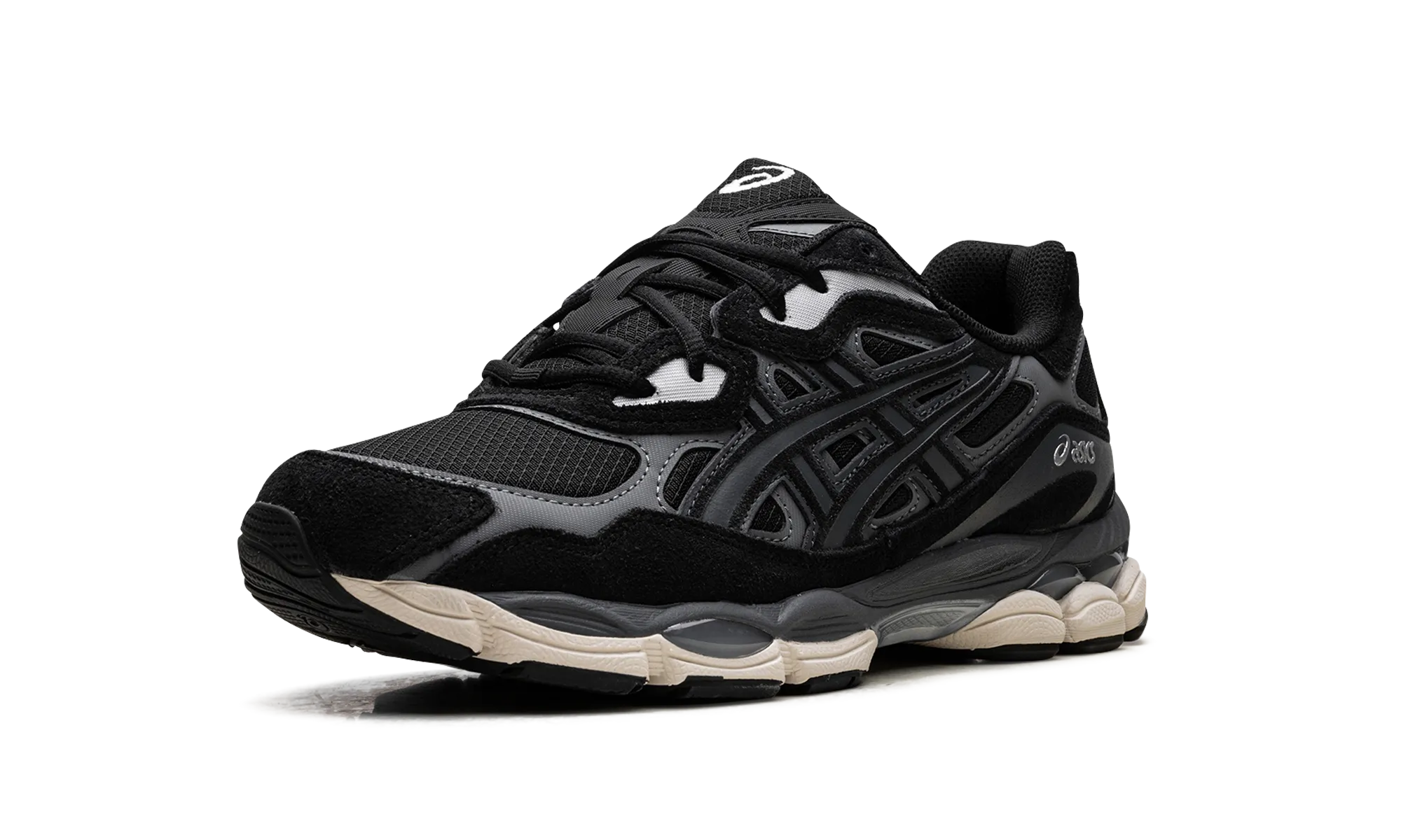 Soft Surface Gel NYC "Black / Black"