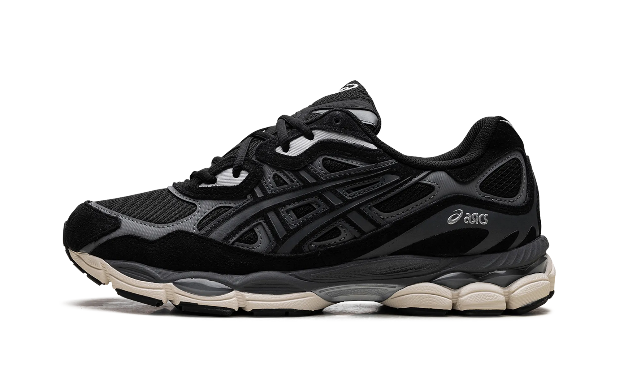 Gel NYC "Black / Black" Fashion Fit Lean Design