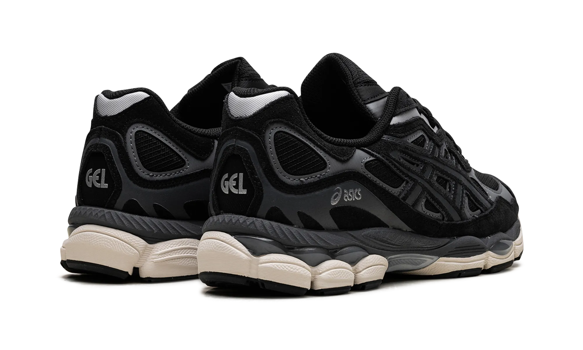 Gel NYC "Black / Black" Easy on