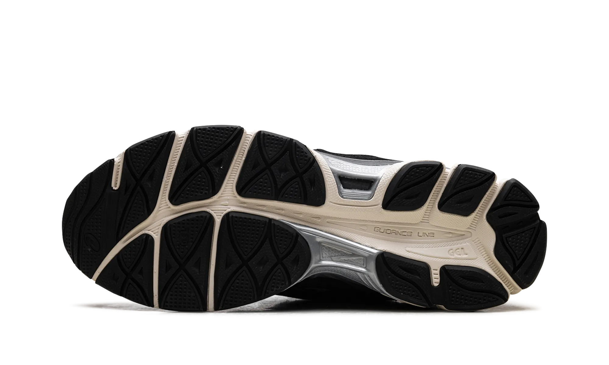 Daily Comfort Non-Slip Cushioning Gel NYC "Black / Black"