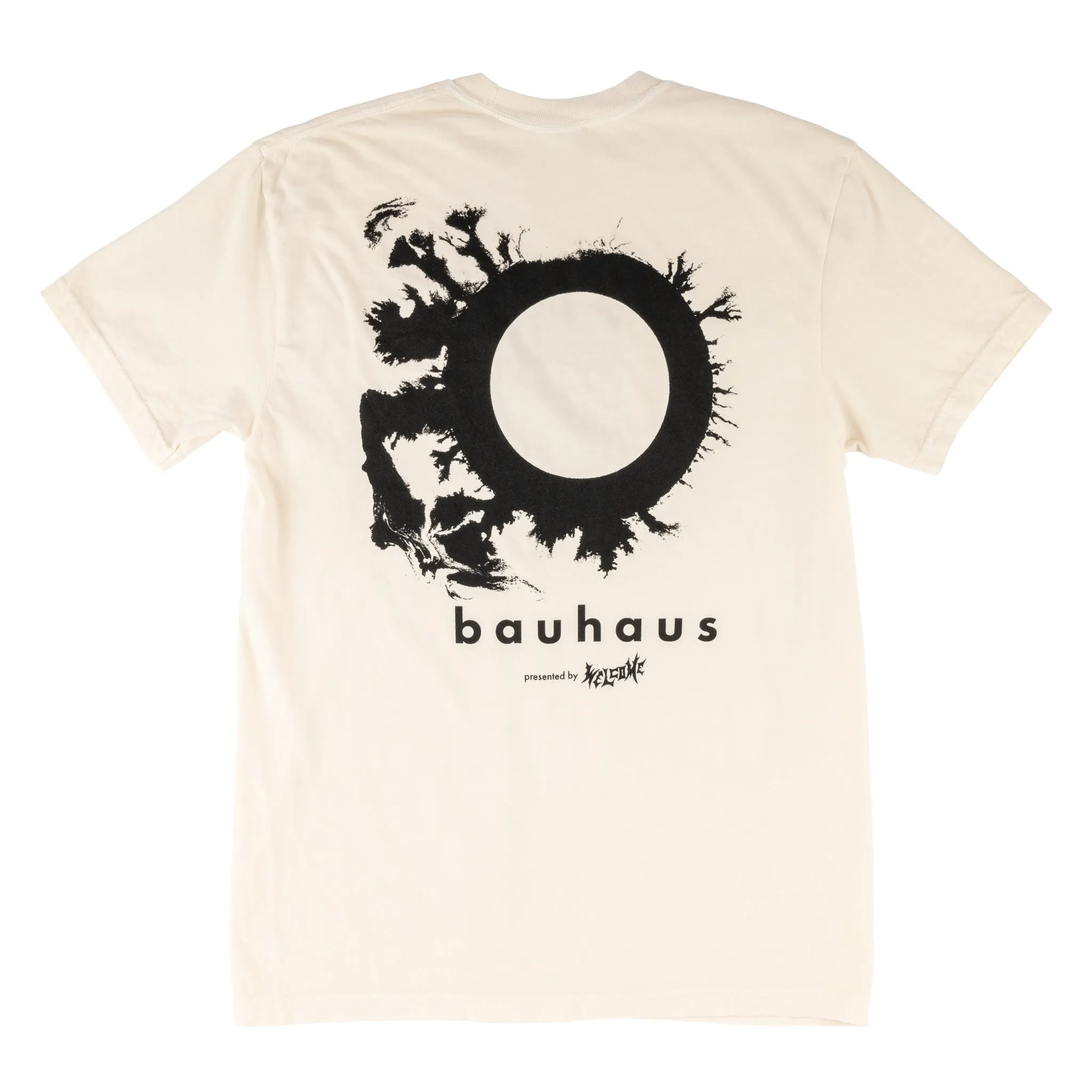 Vegan Welcome x Bauhaus - Exquisite Corpse Garment-Dyed Tee