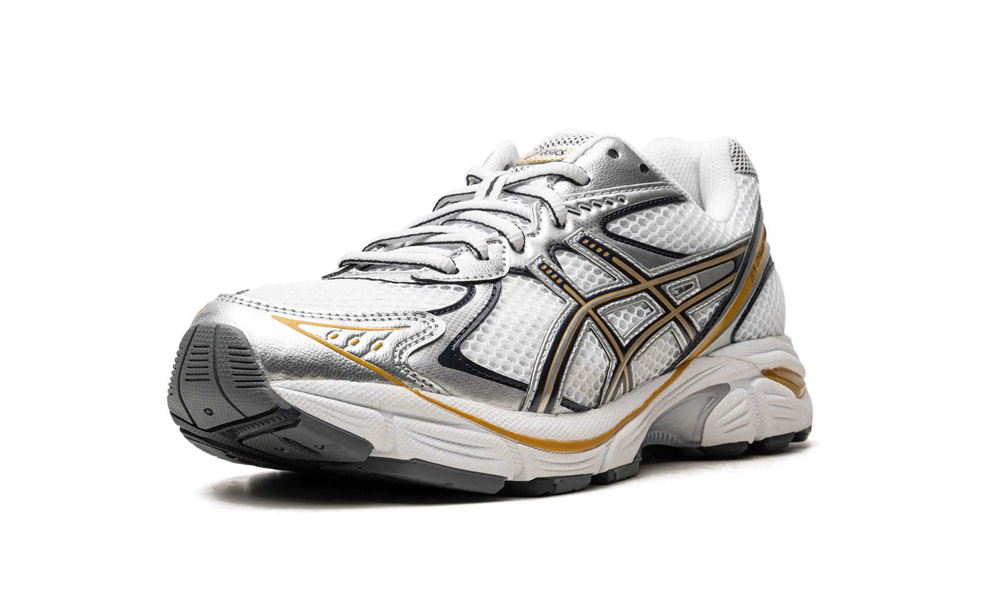 Rubber Sole GT 2160 "Pure Silver"