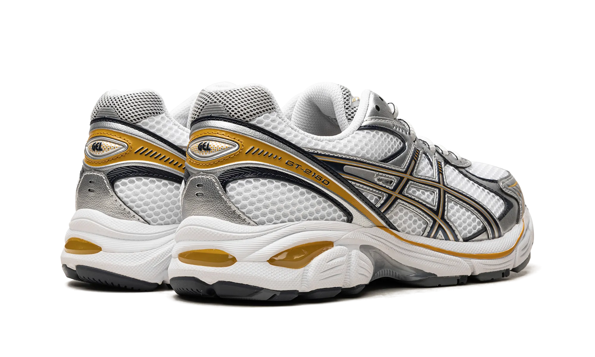 GT 2160 "Pure Silver" Dodge Hike