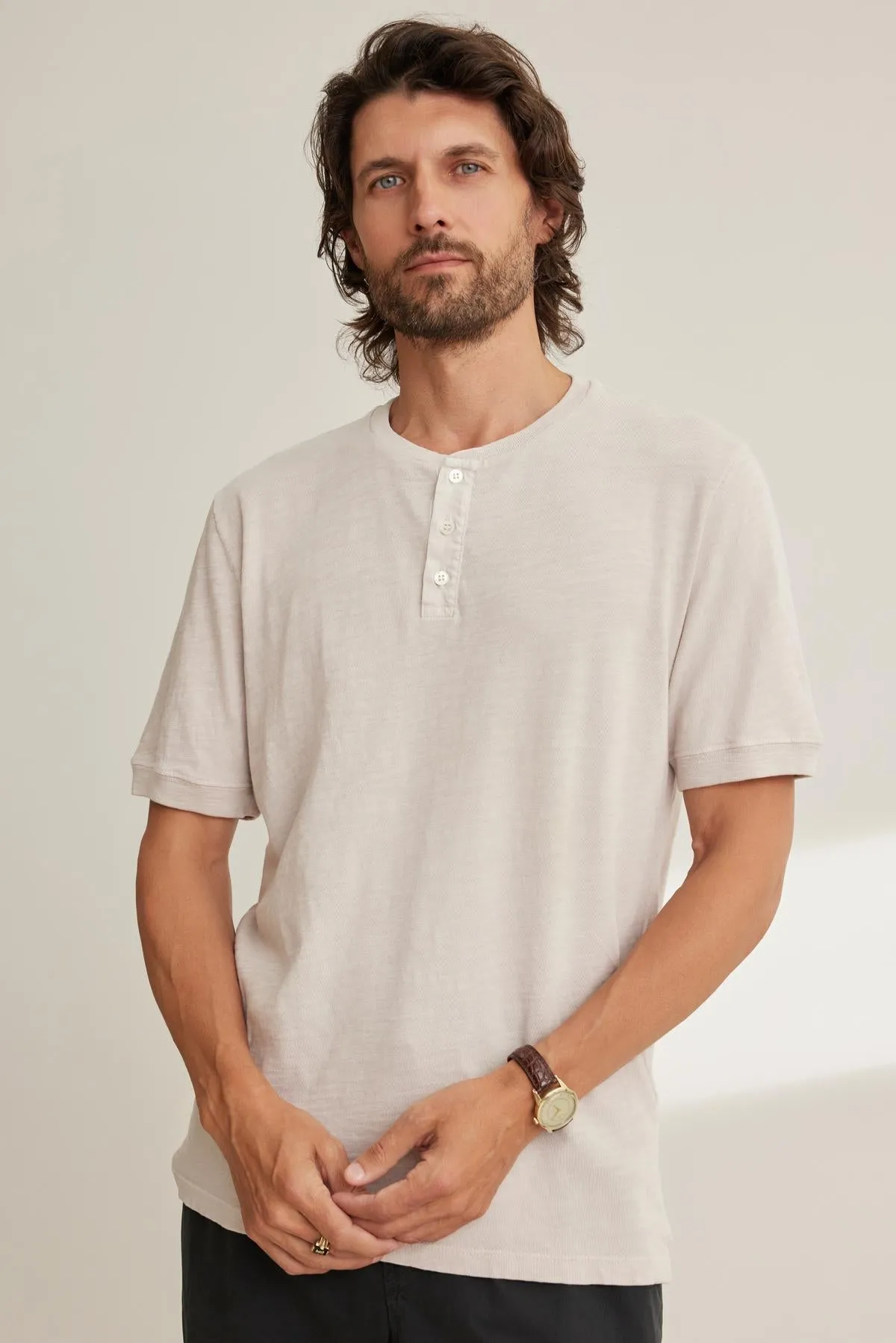 Printed Logo VITO HENLEY