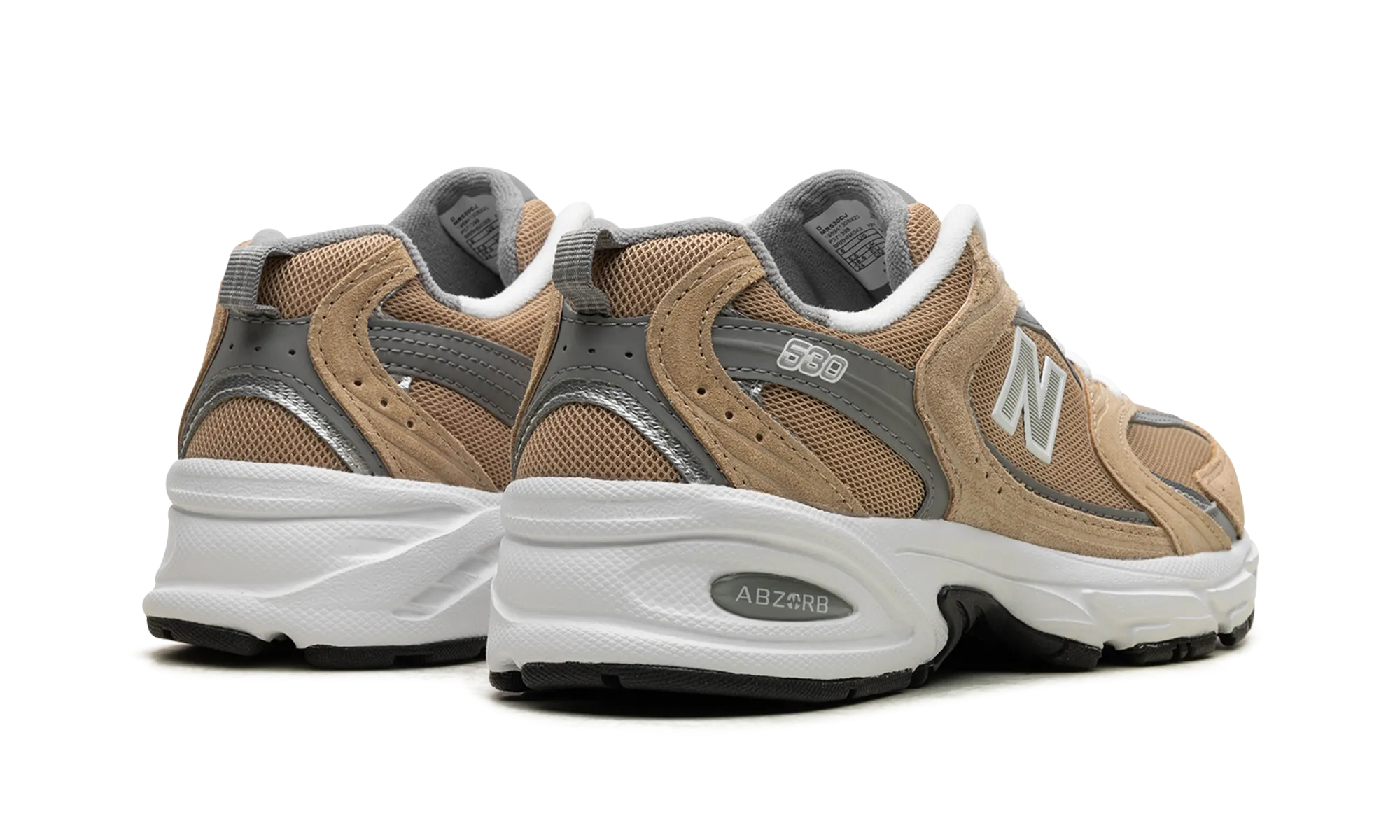 530 "Light Brown" Daily Motion